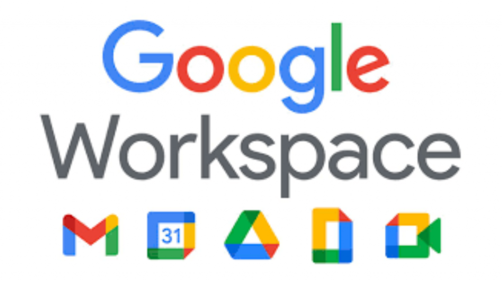 formation google workspace