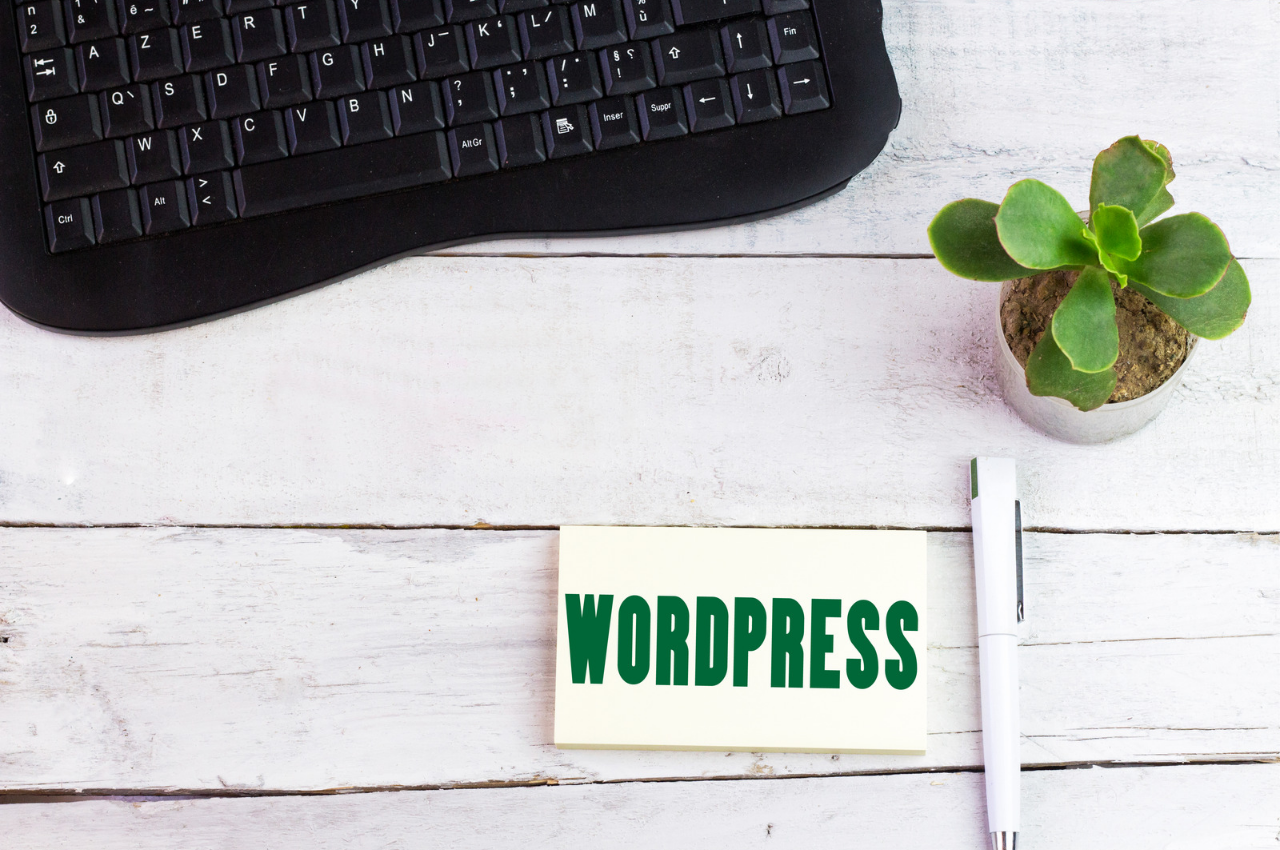 Comment créer un site web avec WordPress